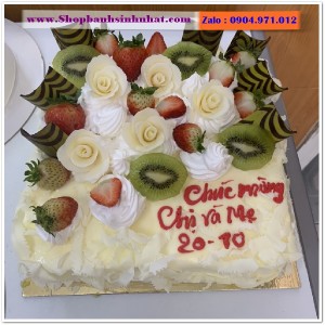 Bánh Kem Bắp Phomai - G177